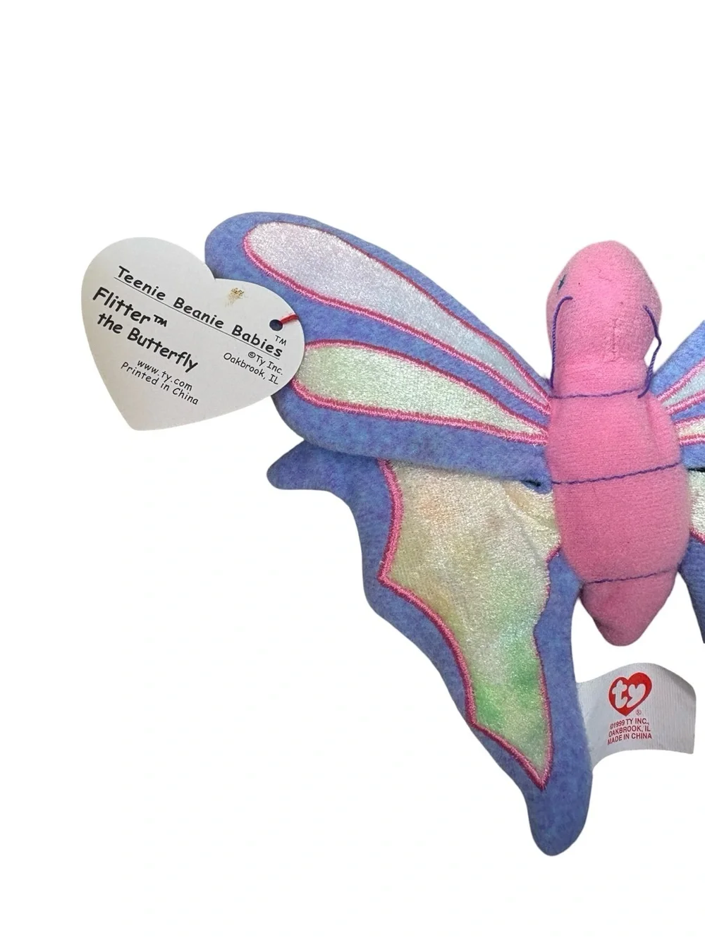 Teenie Beanie Babies McDonalds Lot Qty 11  1993, 1999
